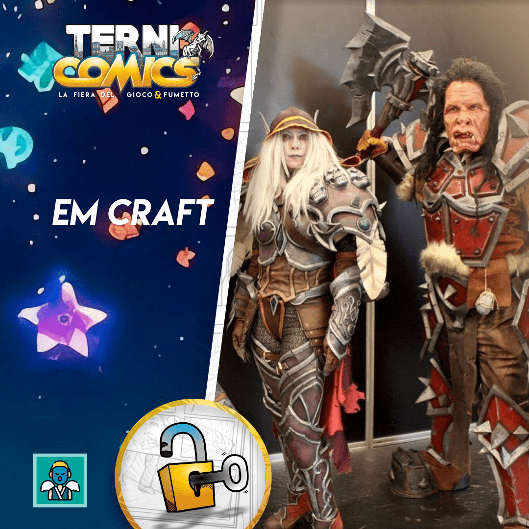 Ospite Em-Craft