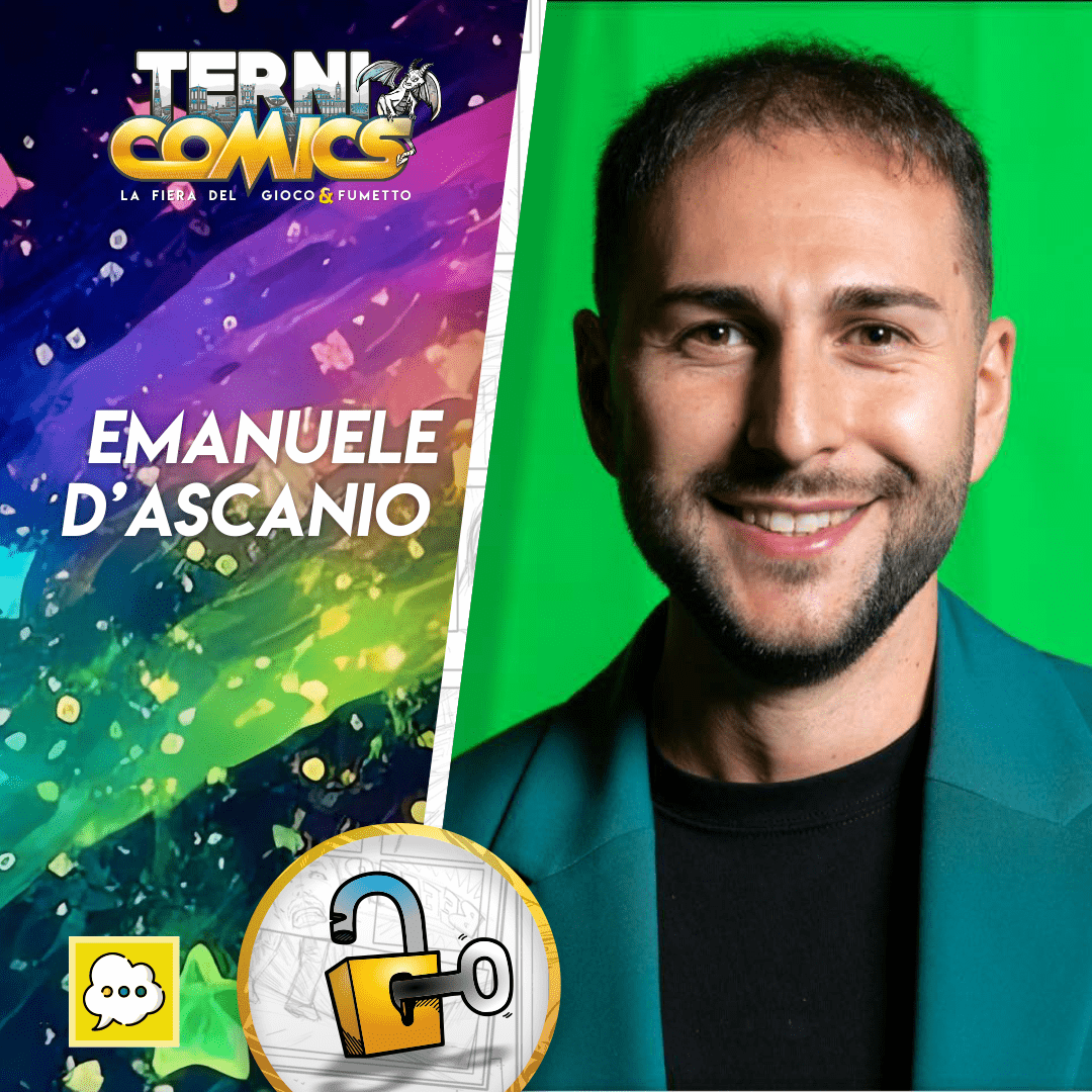 Ospite Capcomics