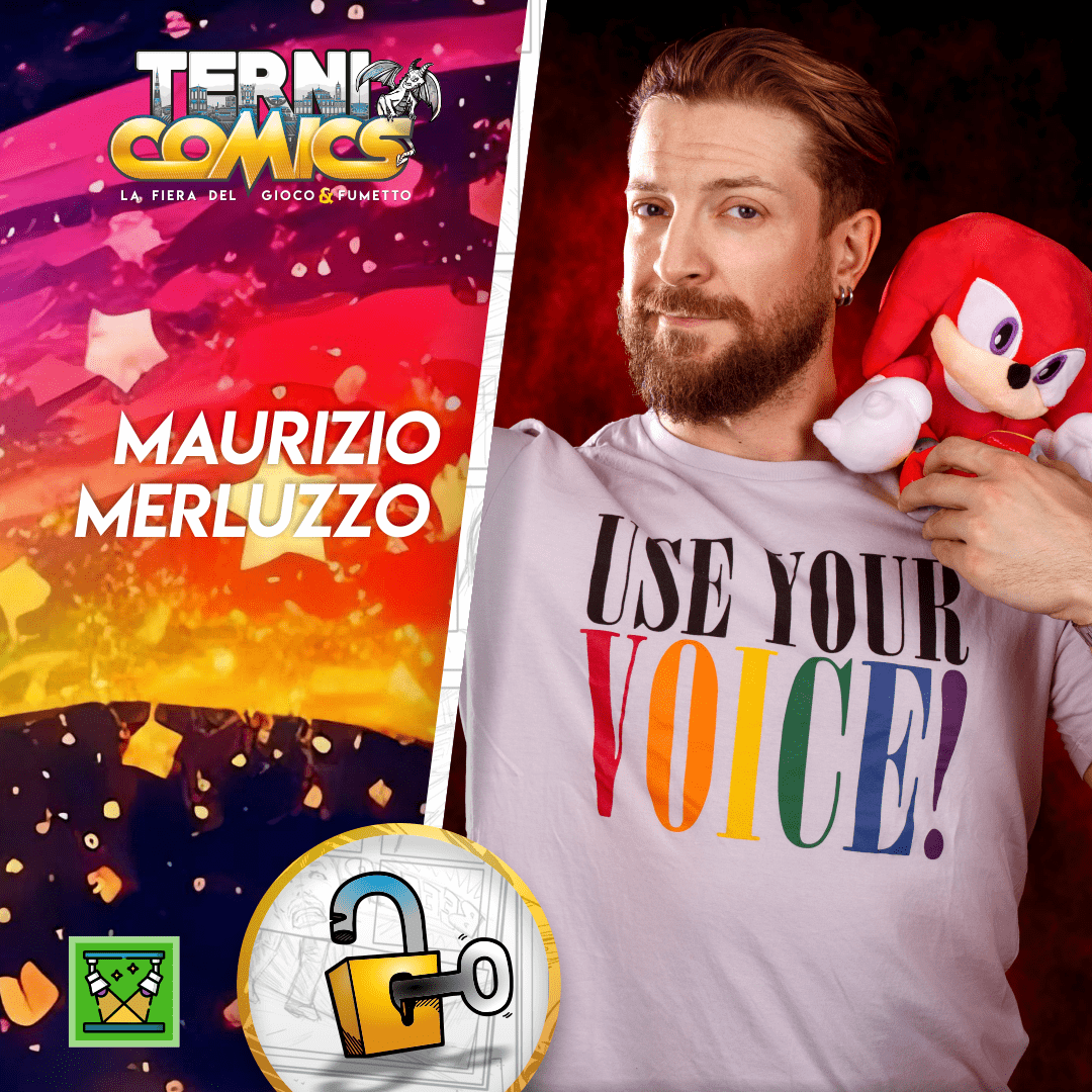 Ospite Maurizio Merluzzo