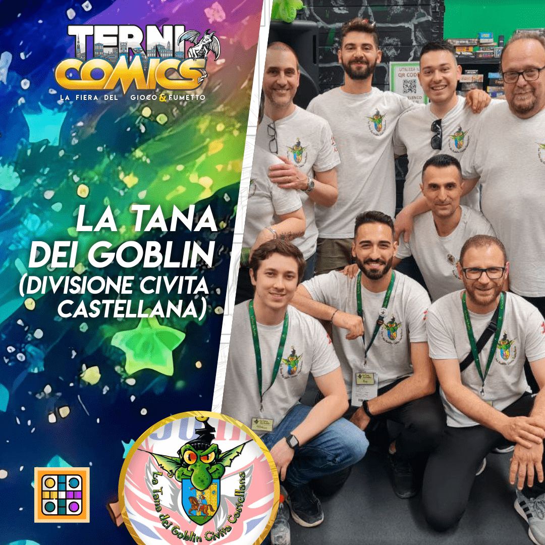 Social - Associazione - La Tana dei Goblin-min