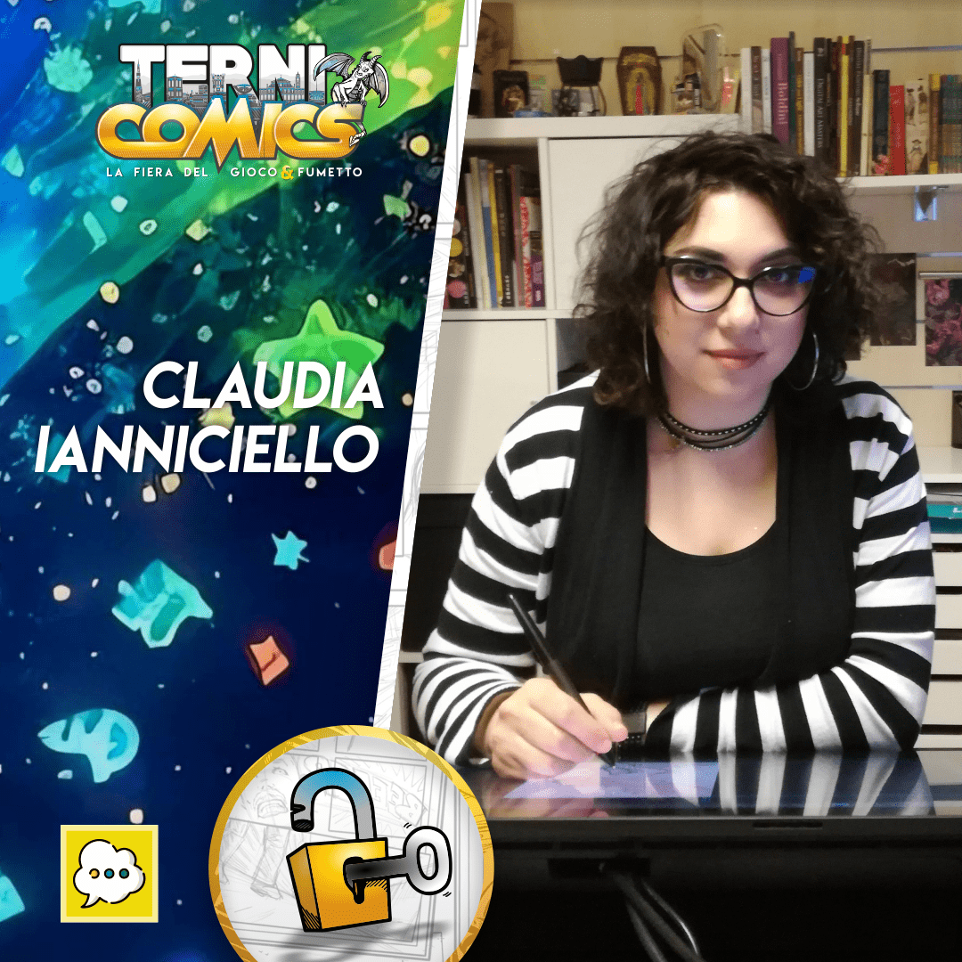 Social - Ospite - Claudia Ianniciello-min