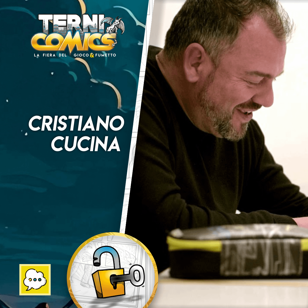 Social - Ospite - Cristiano Cucina