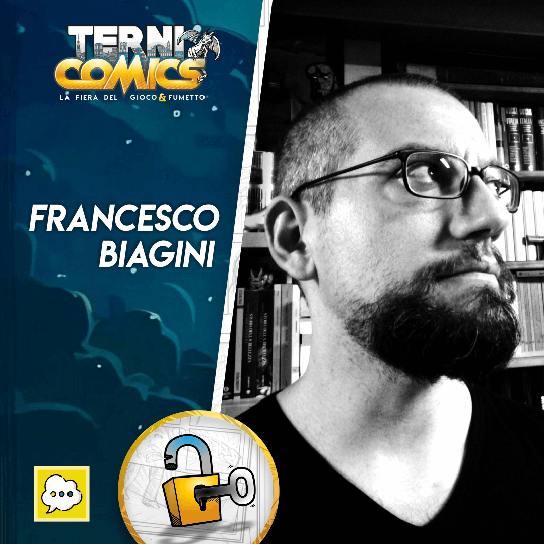 Social - Ospite - Francesco Biagini