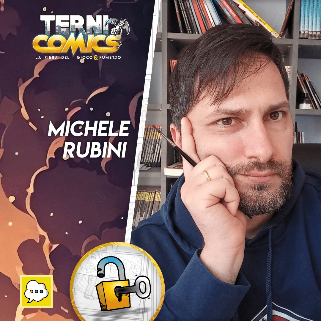 Social - Ospite - Michele Rubini-min