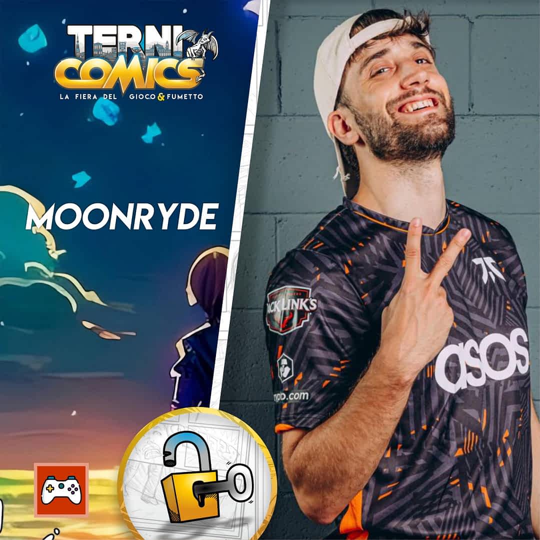 Social - Ospite - Moonryde