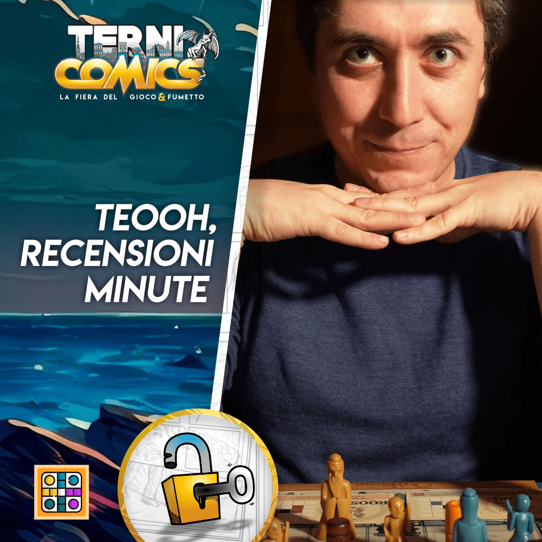 Social - Ospite - Teooh, Recensioni Minute-min