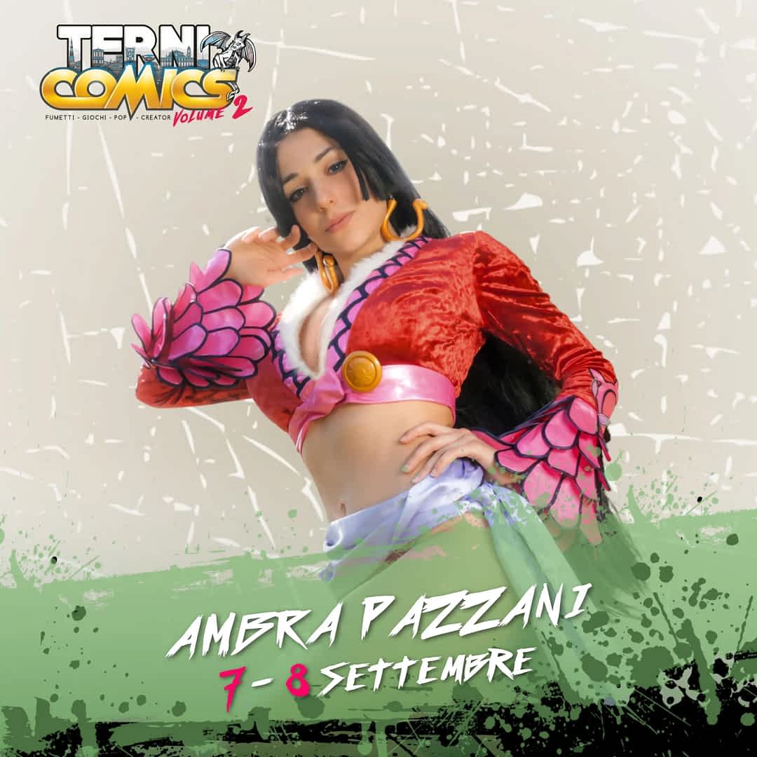 Mr Marra Ospite al Terni Comics il 7 e 8 Settembre