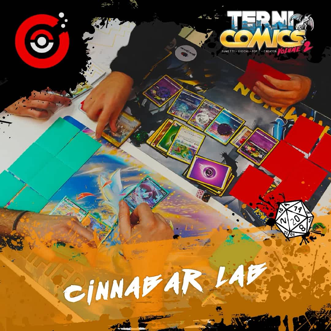Associazione - Cinnabar Lab
