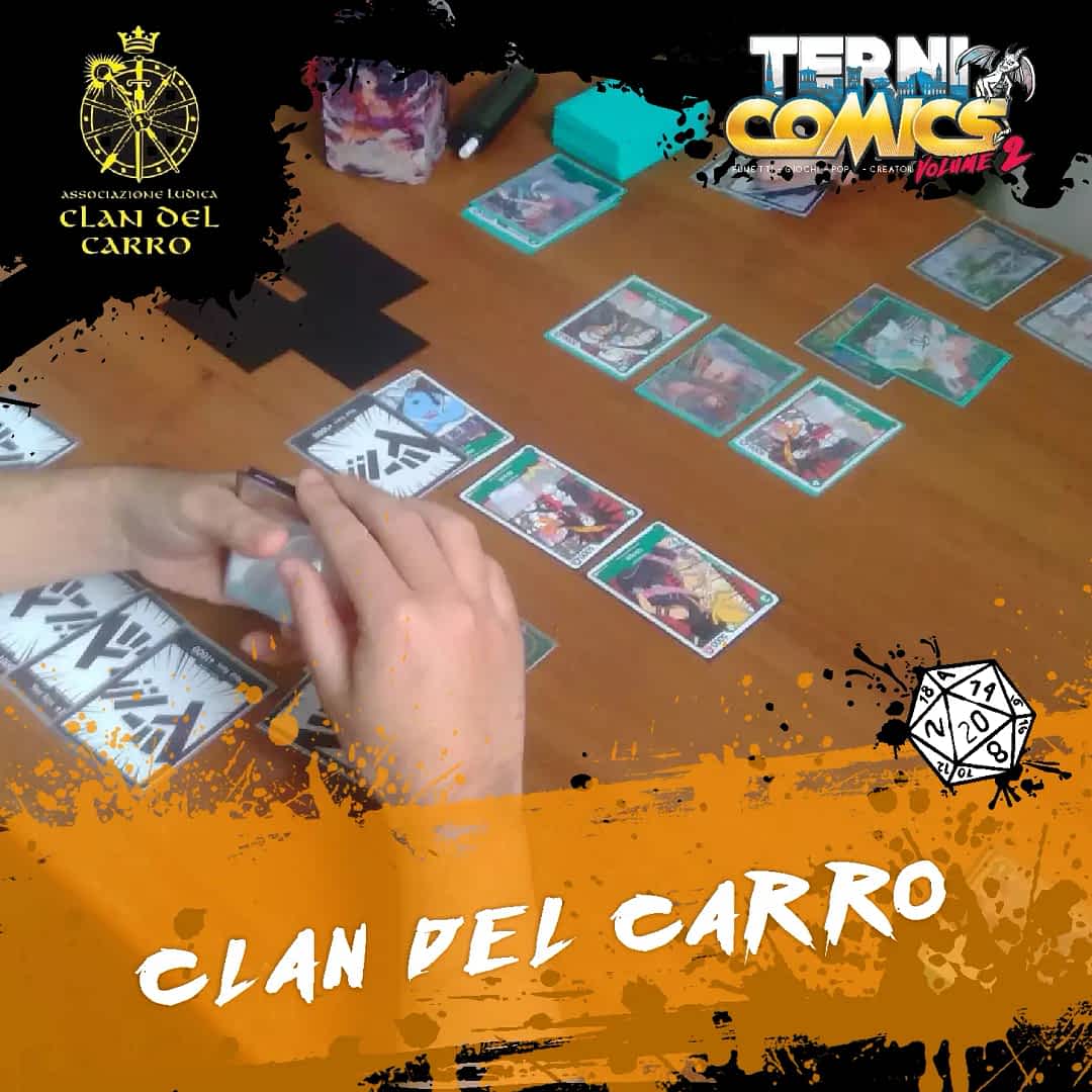 Associazione - Clan del Carro