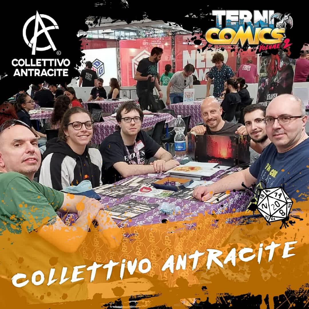 Associazione - Collettivo Antracite