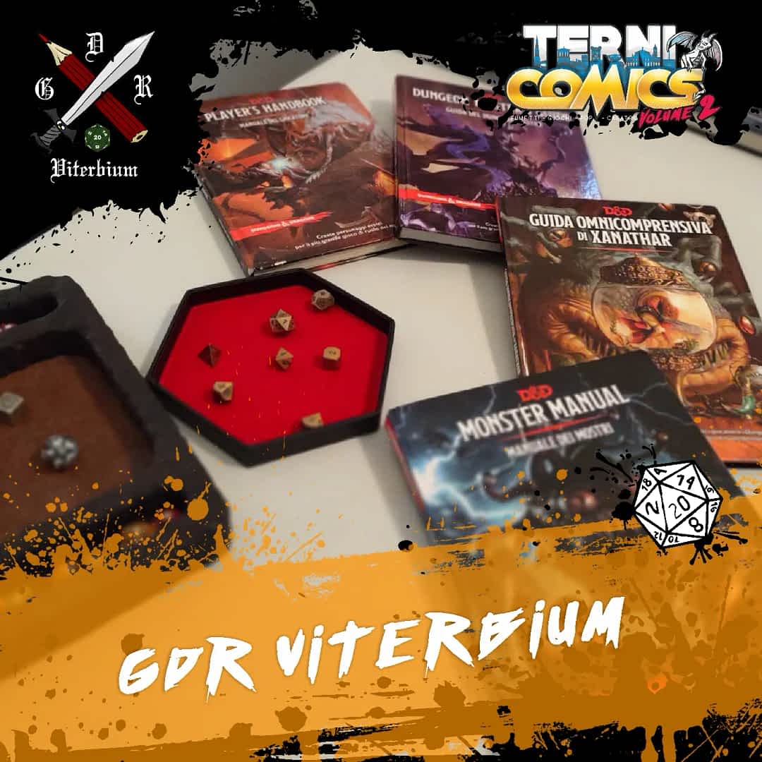 Associazione - GDR Viterbium