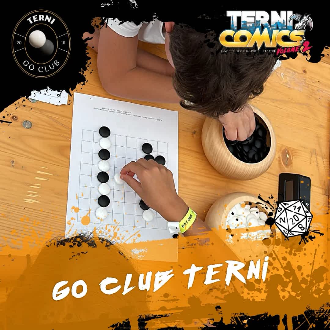 Associazione - Go Club Terni