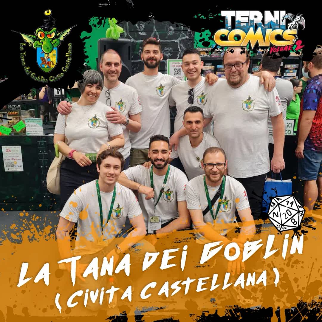 Associazione - La Tana dei Goblin