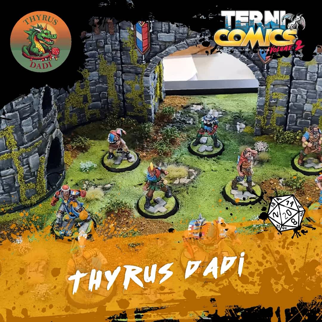 Associazione - Thyrus Dadi