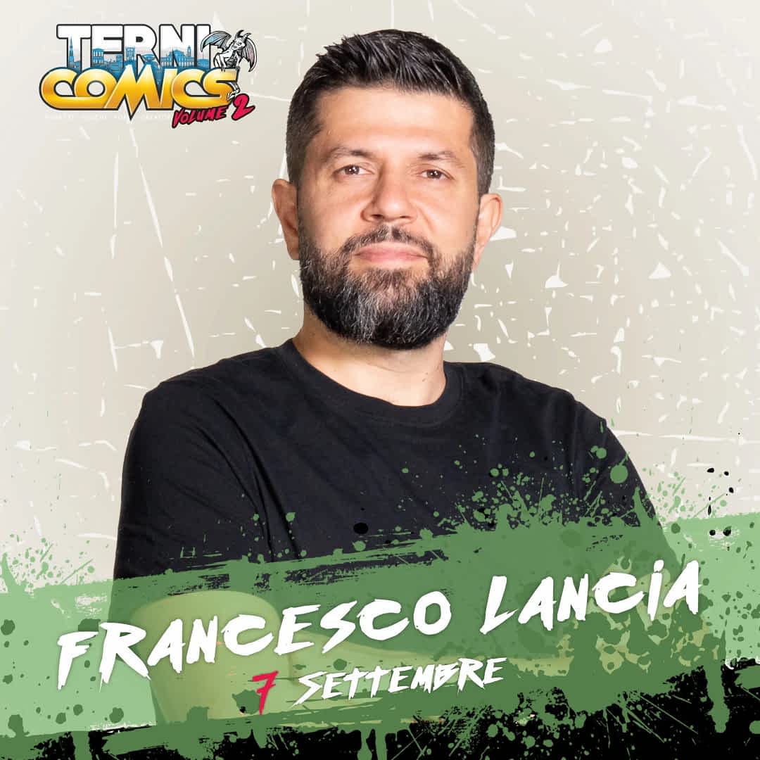 Ospite - Francesco Lancia