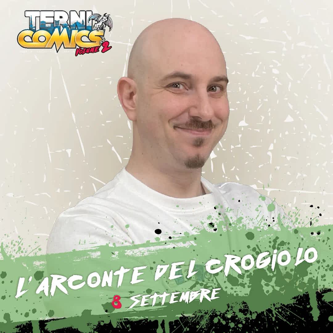 Ospite - L'Arconte del Crogiolo