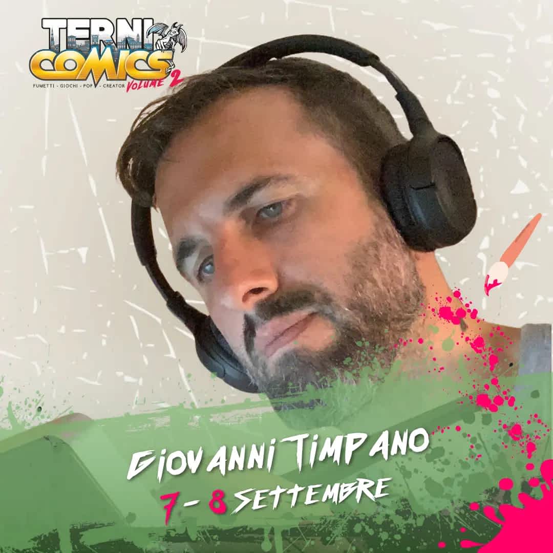 TIMPANO