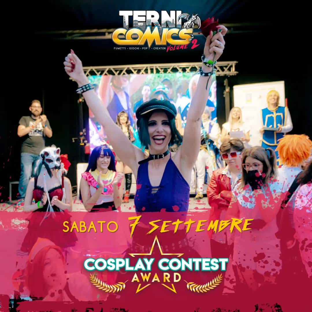 cosplay contest