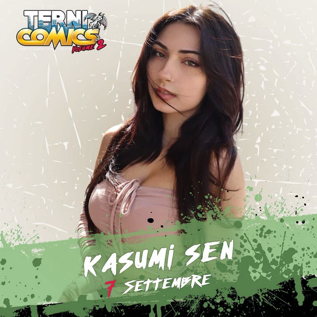 Kasumi Sen