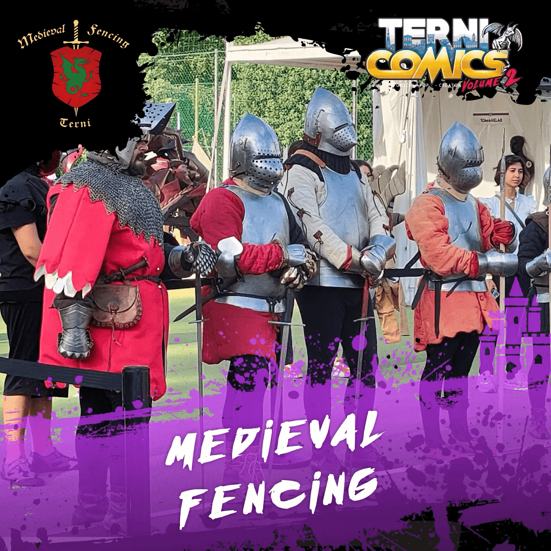 Fantasyeval Post - Medieval Fencing-min