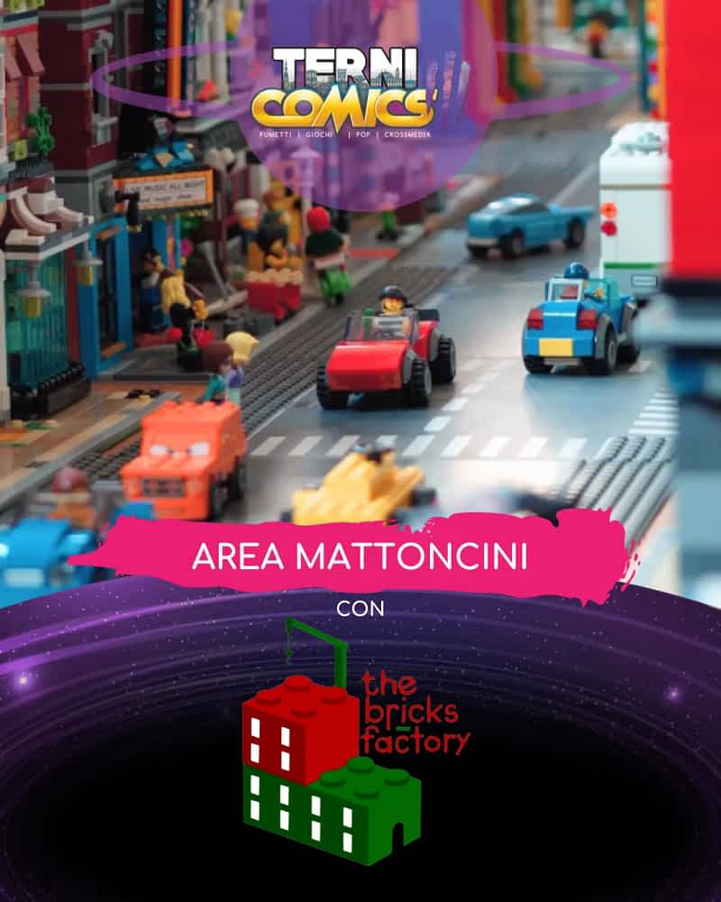 IG Post - Area Mattoncini