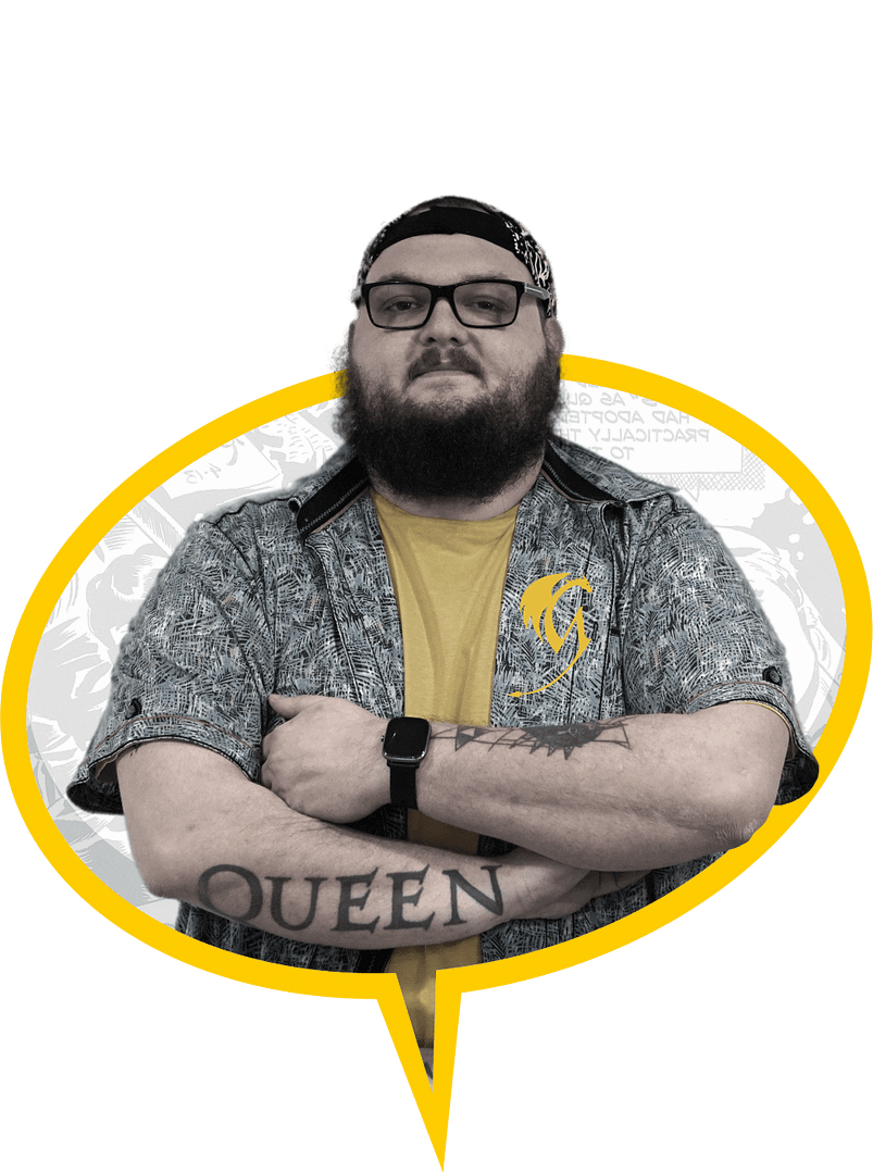 Crew Johnny