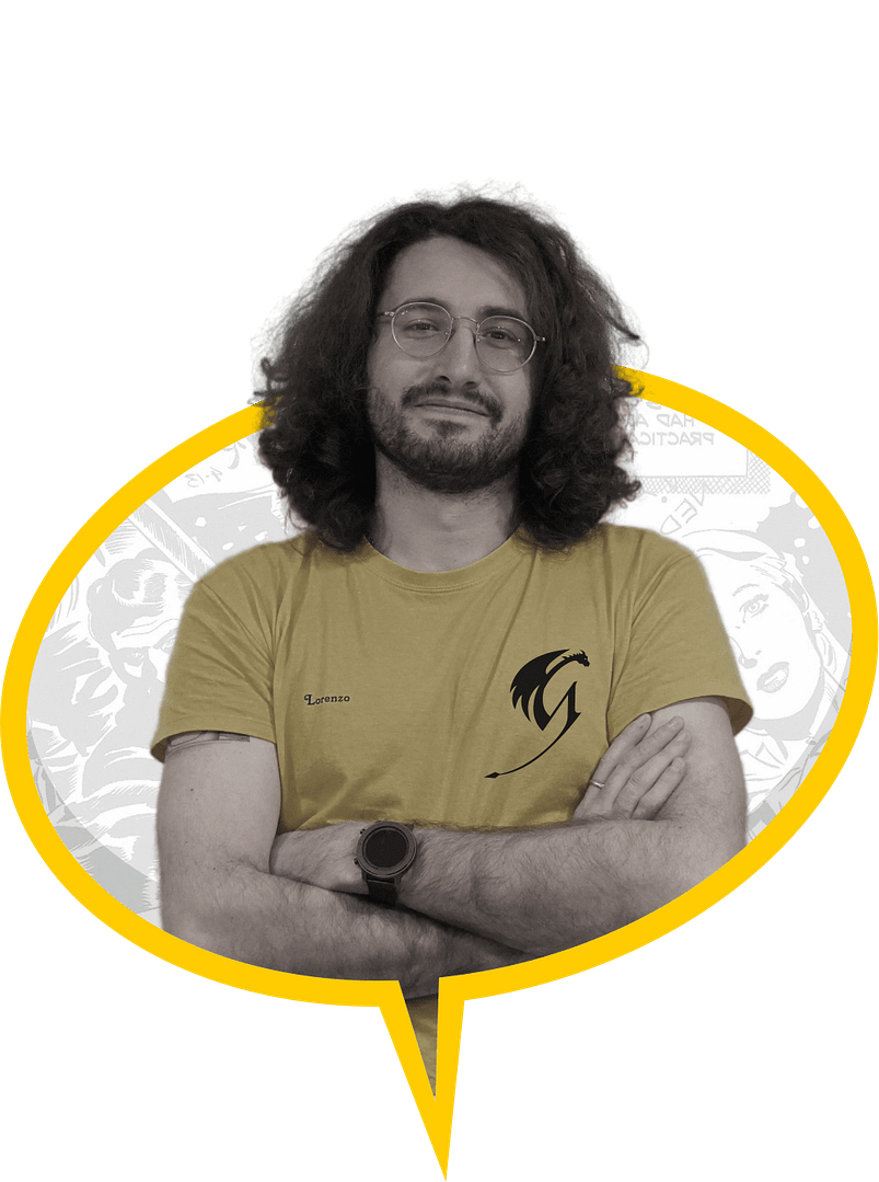Crew Lorenzo Felicini
