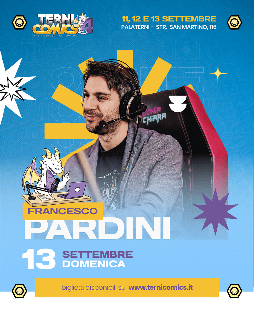 francesco post