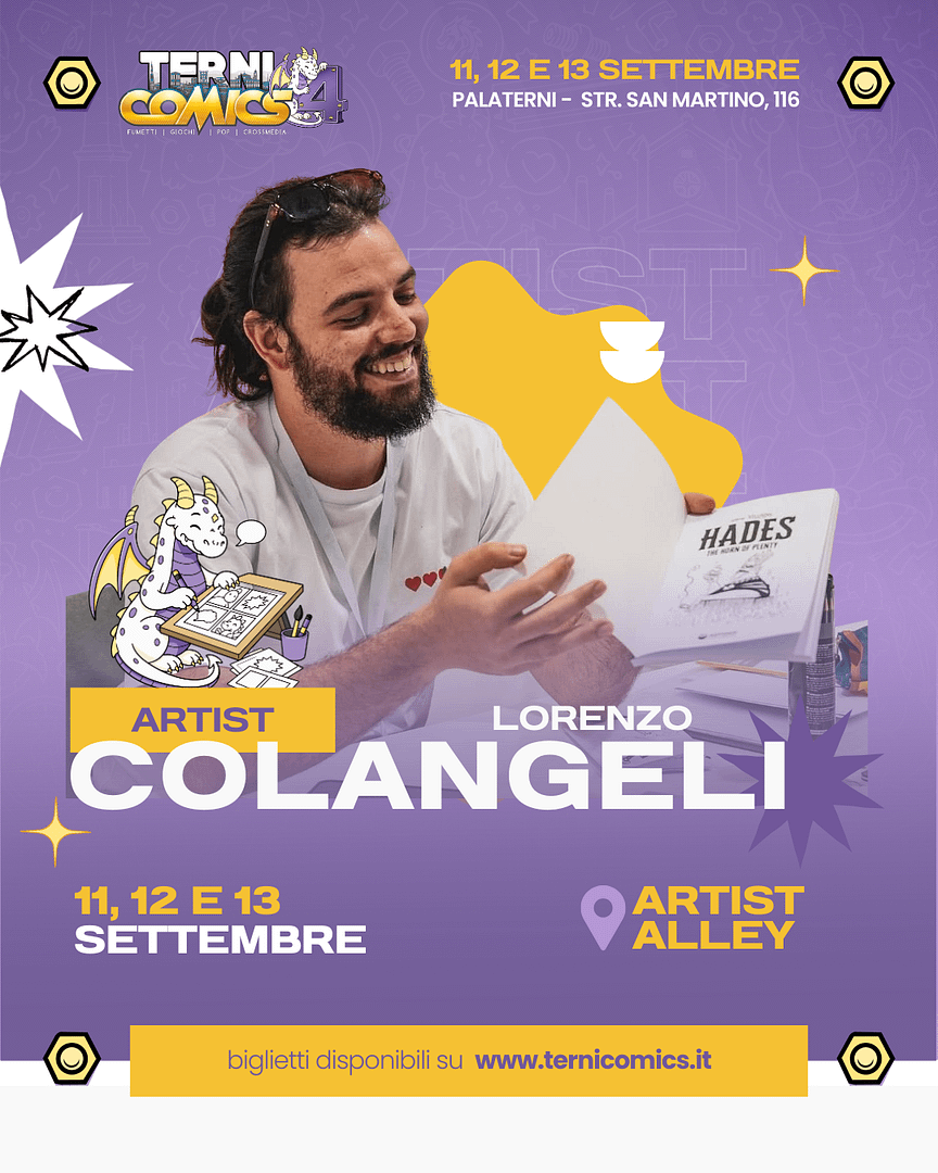 Colangeli post